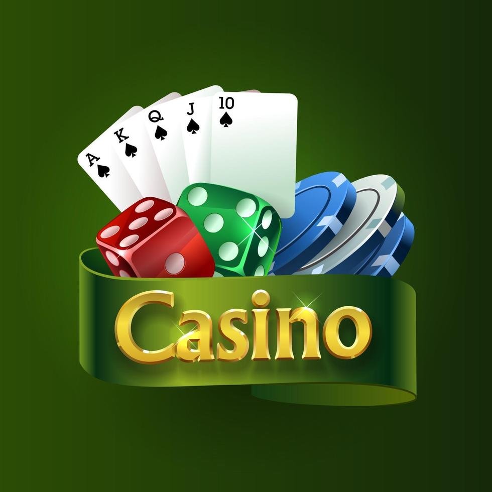 Dealer profesional menyambut pemain di studio live casino pik4d